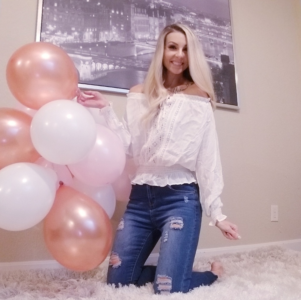 Genevieve Blouse